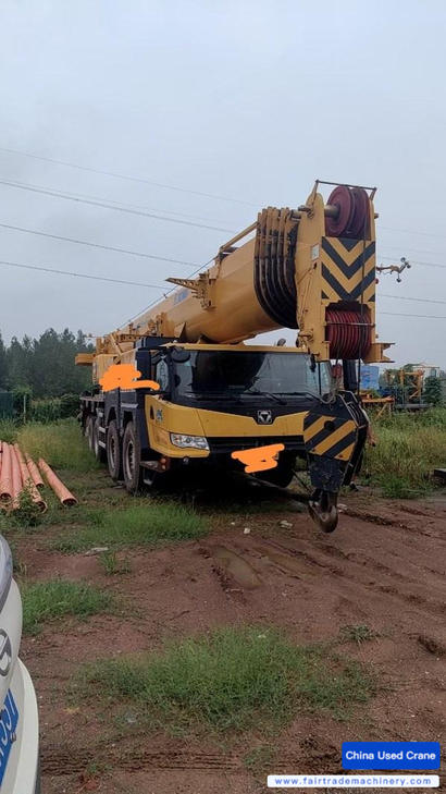 Buy XCMG Used Crane / 1